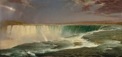 Niagara — Frederic Edwin Church