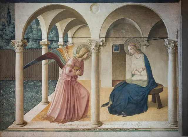 Annunciation at San Marco