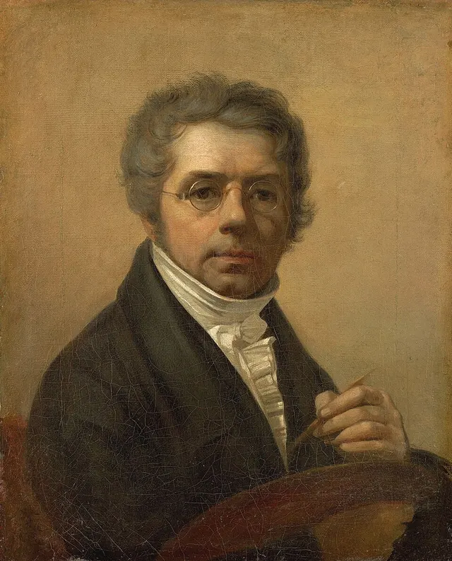 Self-Portrait, 1811.